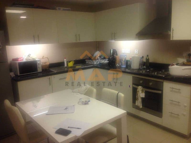 COMMODIOUS 1 BHK WITH BALCONY, KITCHEN FURNISHED IN DIFC NEAR METRO