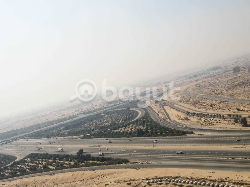 برج جديد /أول ساكن/ كهرباء و مياه  فيوا / بلكون و شهر مجاني