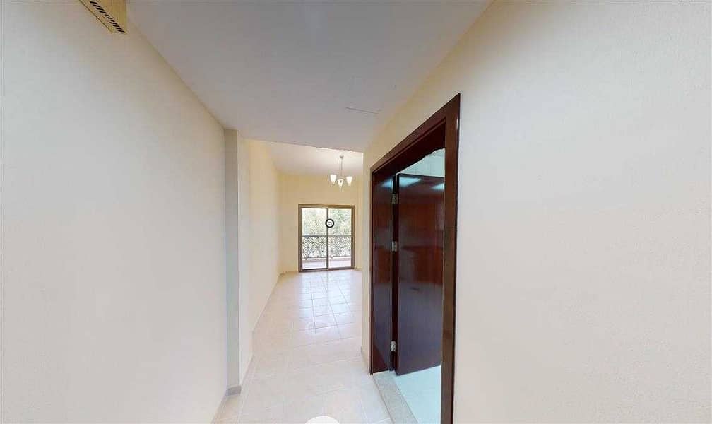 7 50% Off Commission | 1 Month FREE | 1Bed With Huge Balcony | FREE Maintenance