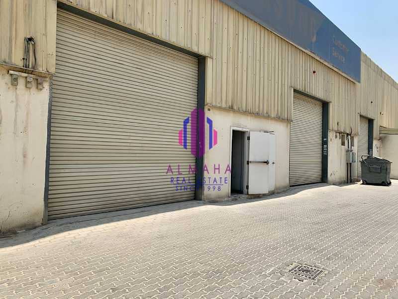 21 Interconnected 12000 sqft Warehouses with Offices