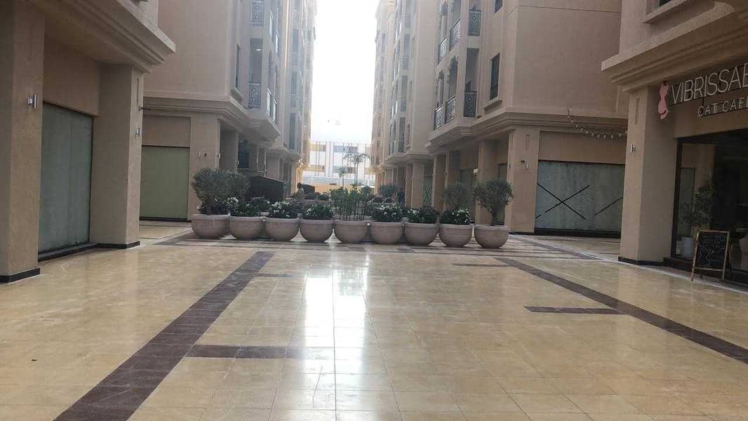 5 1 B/R+ Hall Flat (Brand New ) available for Rent