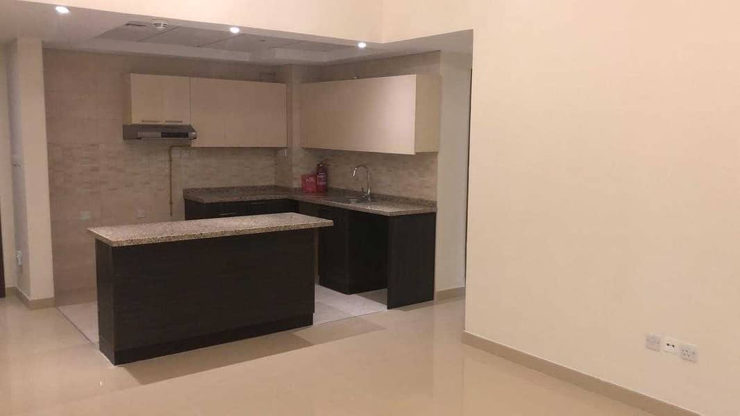 8 1 B/R+ Hall Flat (Brand New ) available for Rent