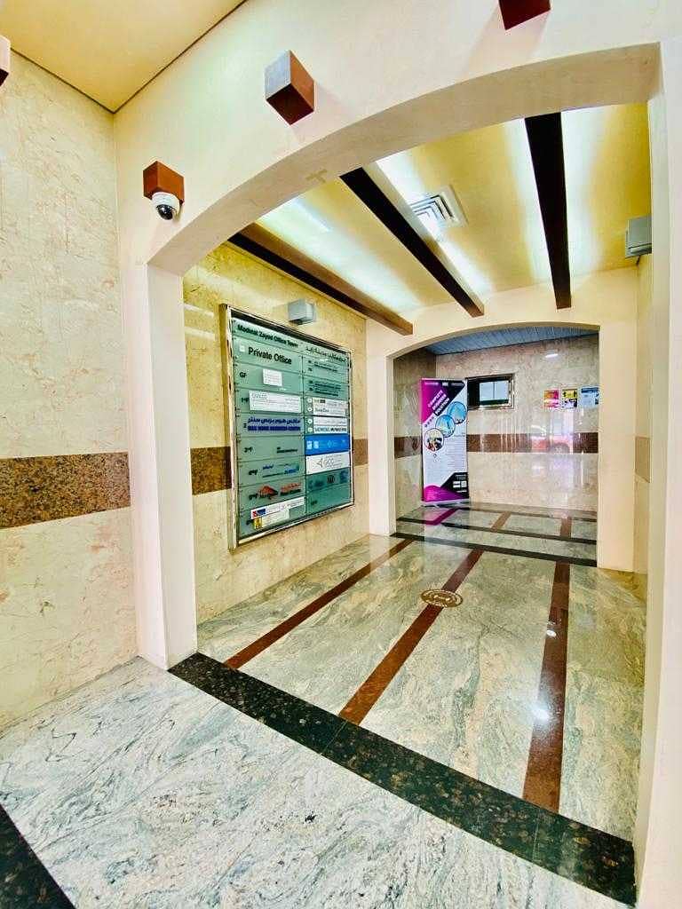 Efficient Office Space with Superb Amenities