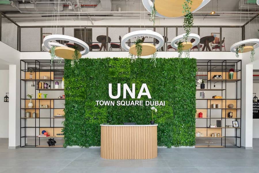 Brand New - Studio in UNA | Great Facilities Brand New - Studio in UNA | Great Facilities