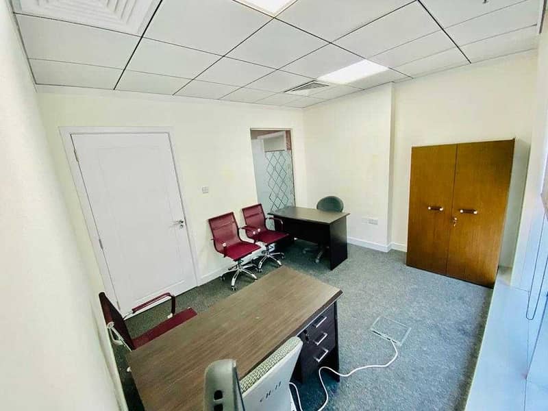 5 Direct to Owner Advisable  0% commission offices .