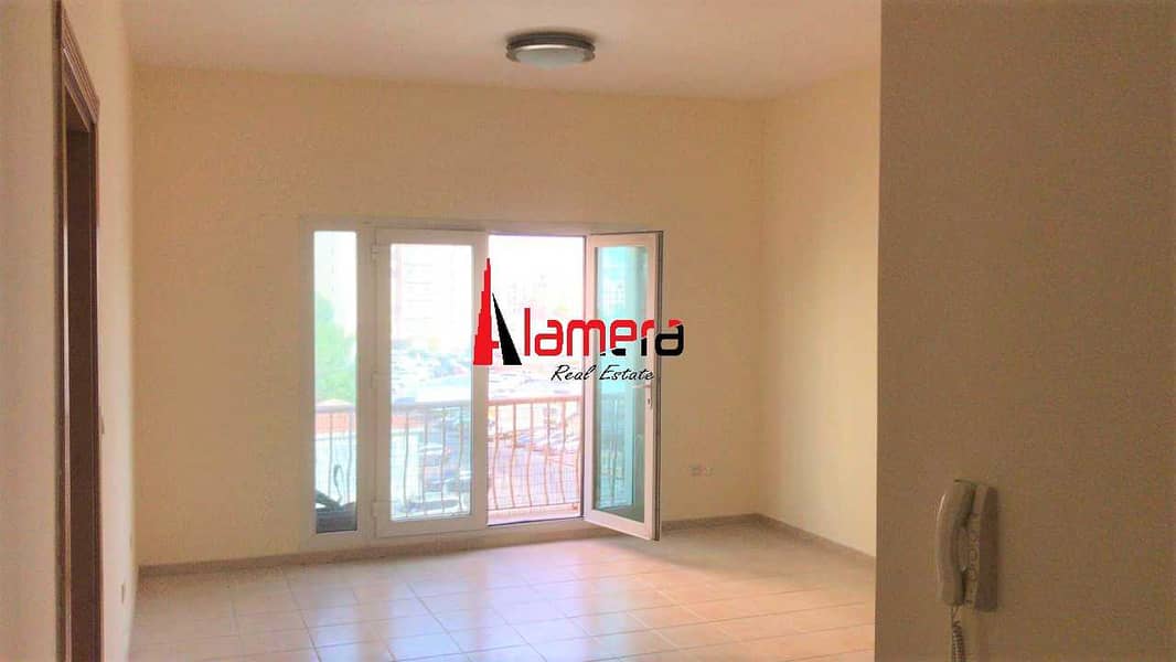 Large 2  Bedroom With Balcony in CBD Zone| Free Maintenance | Covered Parking | Very Good Price | Give Offer