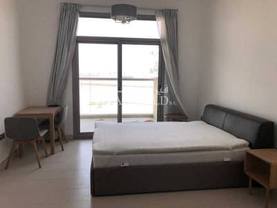 Studio for Rent in Al Furjan, Dubai - Furnished Studio Apt wt Balcony Studio for Rent in Al Furjan, Dubai - Furnished Studio Apt wt Balcony