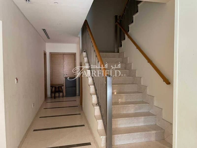 6 Dubai Style 3br+Maid Townhouse | Avbl july end