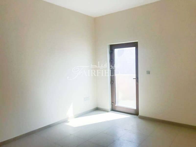 9 Dubai Style 3br+Maid Townhouse | Avbl july end