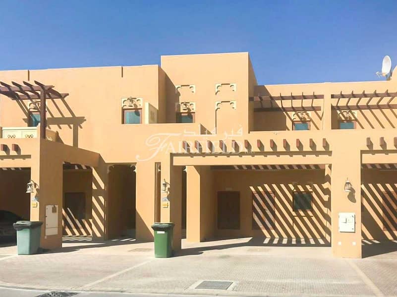 12 Dubai Style 3br+Maid Townhouse | Avbl july end