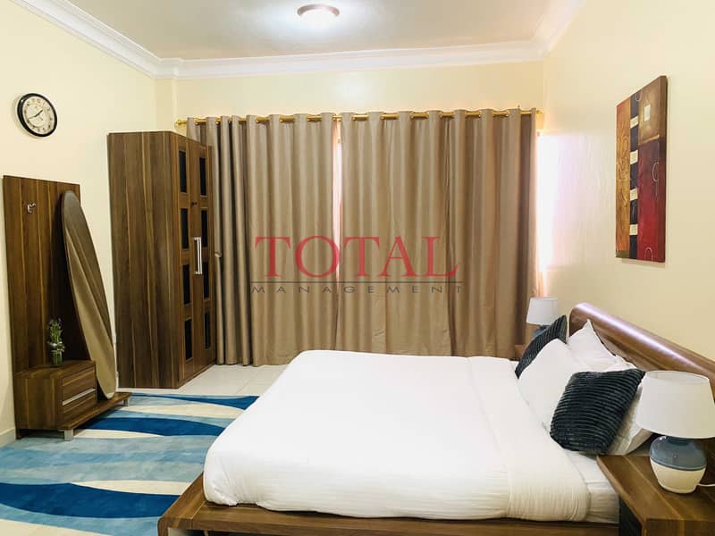 2 Fully Furnished 2 Bedroom | Including FEWA | Without Commission