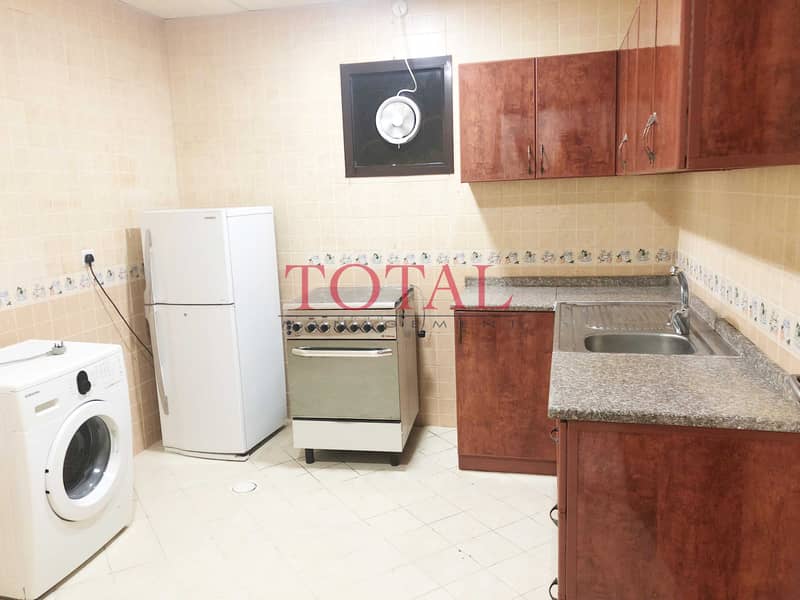 6 Fully Furnished 2 Bedroom | Including FEWA | Without Commission