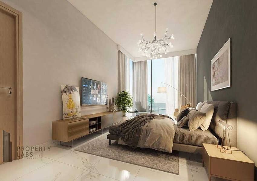 6 Beautiful 1 bedroom apartment in Al Maryah Vista