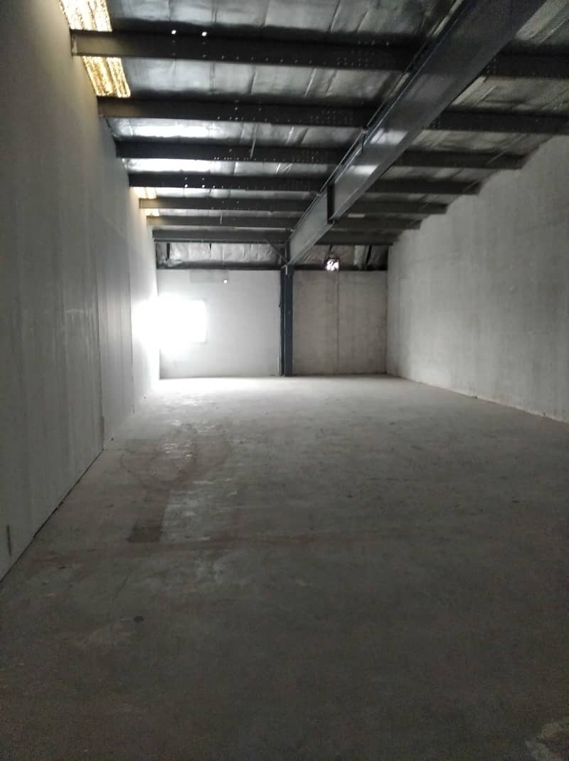 Brand New W/H No Any 20% DREI FEES Civil Defence Approved With Mezzanine Floor
