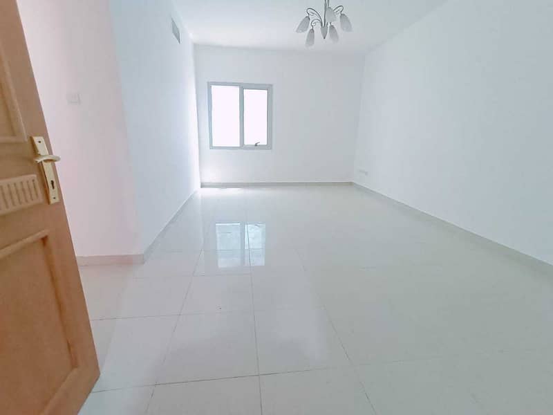 Spacious 1bhk with balcony, wardrobes, master bedroom only 21999AED