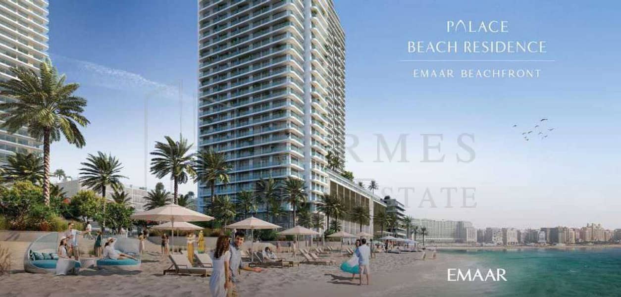 5 NEW LAUNCH! Luxury Beachfront apartments