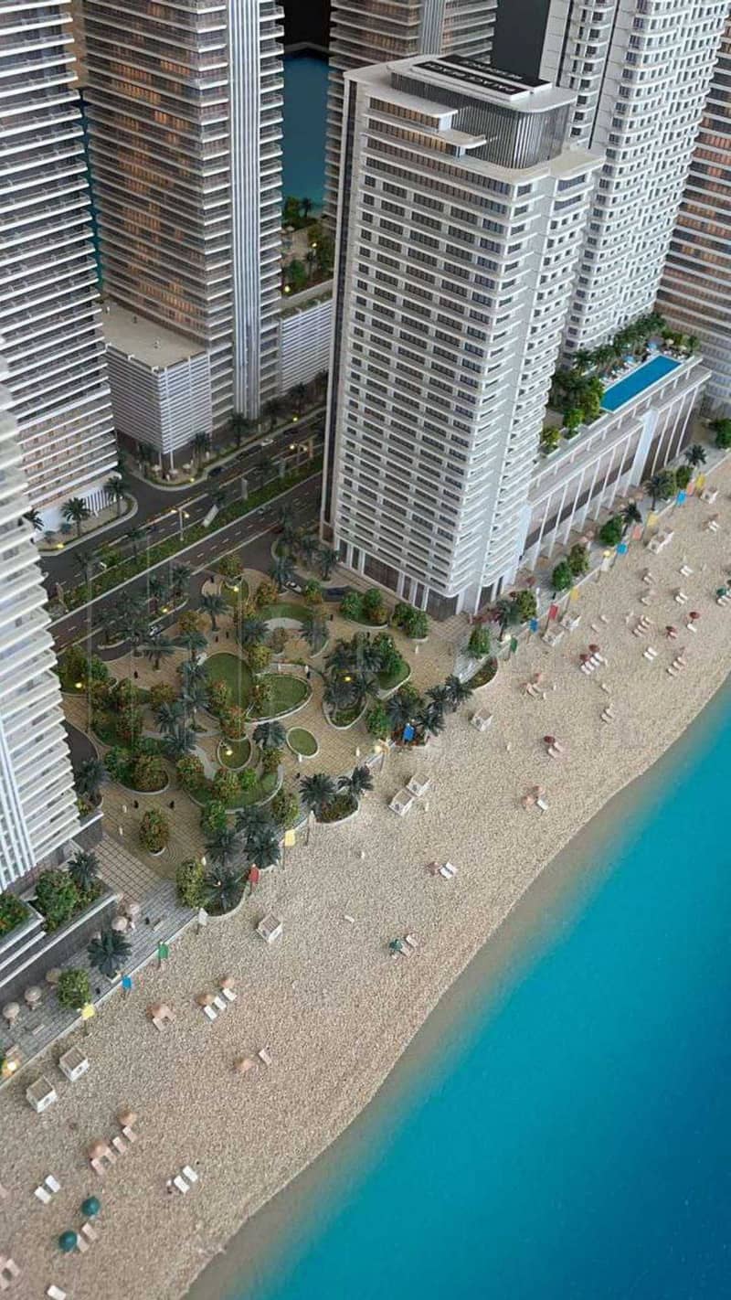 10 NEW LAUNCH! Luxury Beachfront apartments