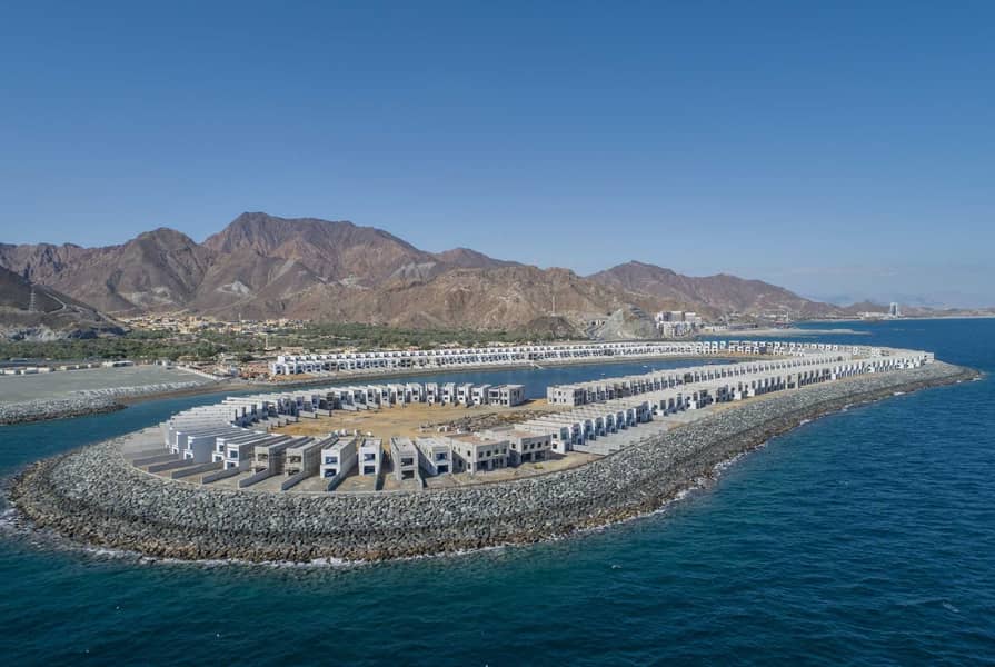 Dana Island | Exclusive villas for UAE Nationals and GCC||