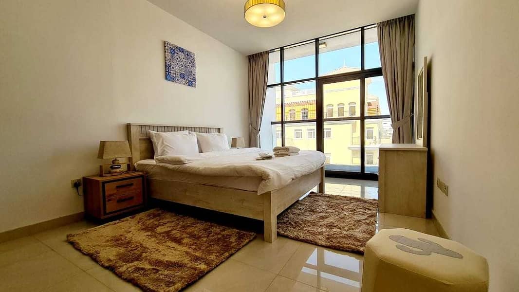 15 Luxurious Fully furnished apartment in JVC
