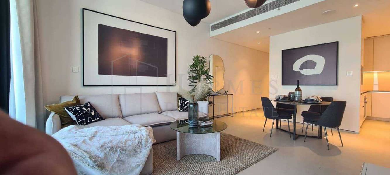 One bedroom apartment at Adress JBR | Fully Furnished