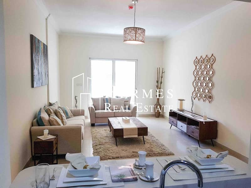 2 BEDROOM | SPACIOUS APARTMENT FOR FAMILY