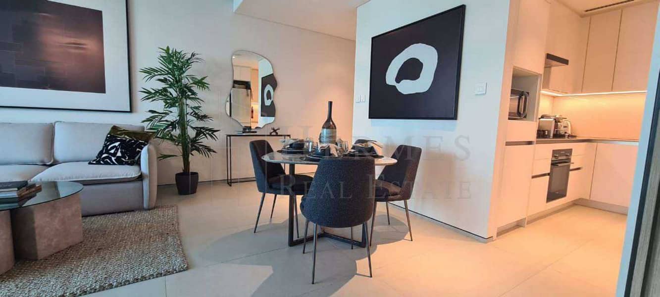 3 One bedroom apartment at Adress JBR | Fully Furnished