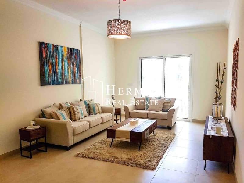 6 2 BEDROOM | SPACIOUS APARTMENT FOR FAMILY