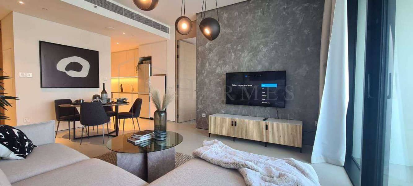 16 One bedroom apartment at Adress JBR | Fully Furnished