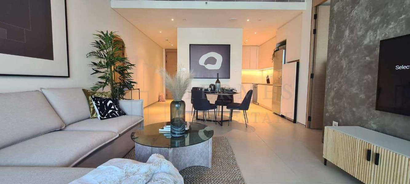 18 One bedroom apartment at Adress JBR | Fully Furnished