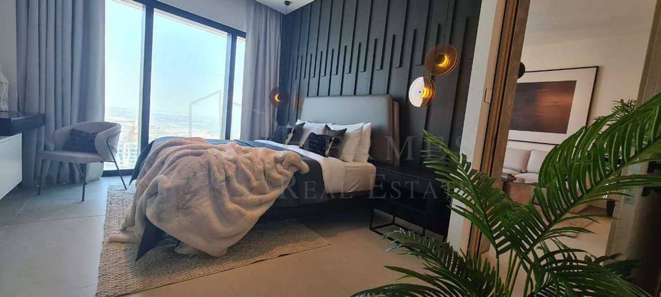 21 One bedroom apartment at Adress JBR | Fully Furnished