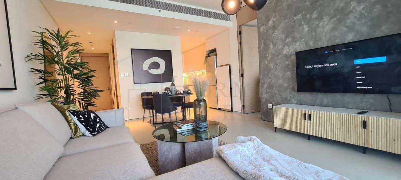 24 One bedroom apartment at Adress JBR | Fully Furnished