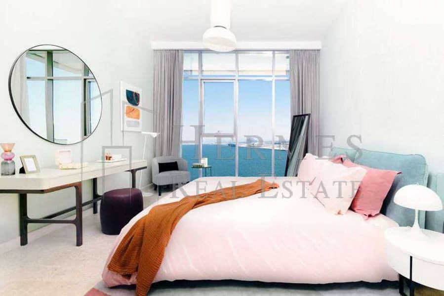 Hot Deal! Stunning full Sea View studio unit in luxurious living
