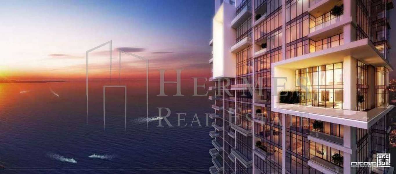 9 Hot Deal! Stunning full Sea View studio unit in luxurious living