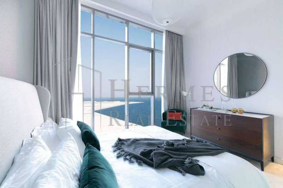 12 Hot Deal! Stunning full Sea View studio unit in luxurious living