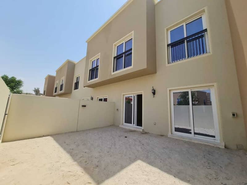 Near Pool and Park |  3 Beds plus Maid - P8 | Multiple Options