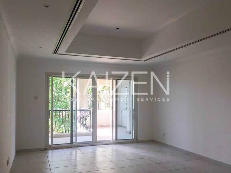 3 Lovely Spacious Apartment With Balcony In A Gated Community