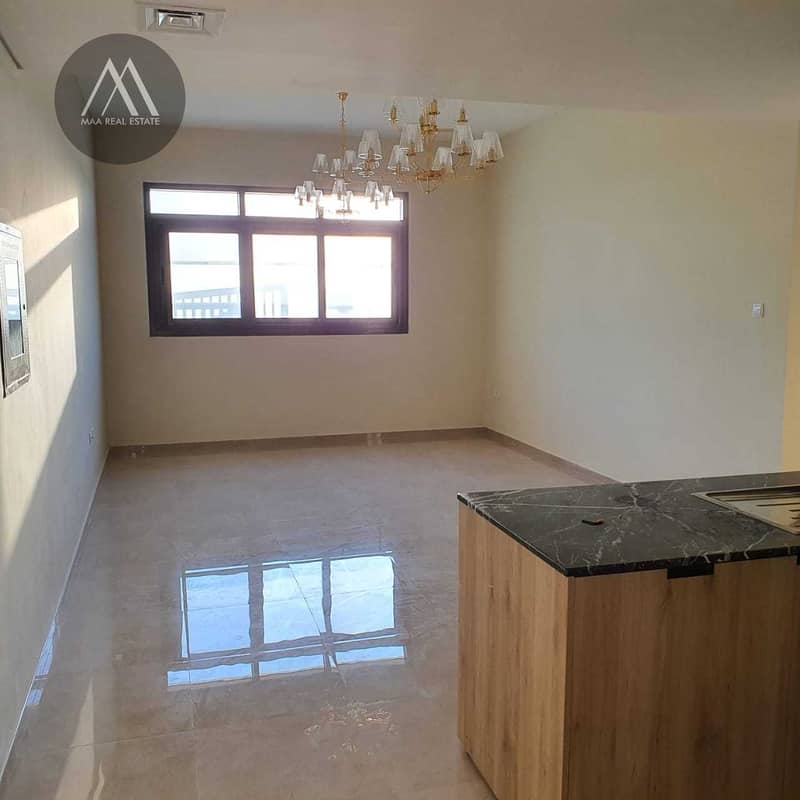 17 Brand New  apartment  with kitchen appliances  l  Close to metro