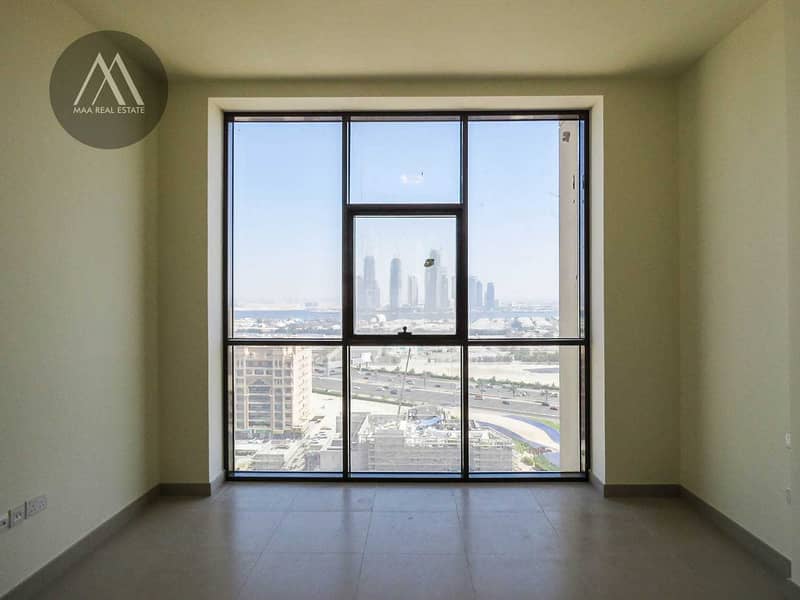 Well  Maintained - 1 Month free - Burj Khalifa View