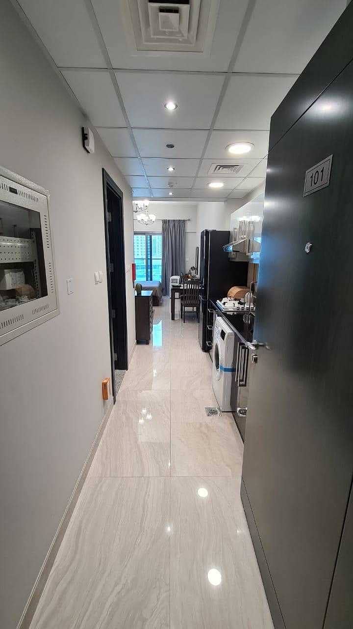 7 4 bed+storage room with FULL BURJ & CANAL VIEW in ELITE RESIDENCE