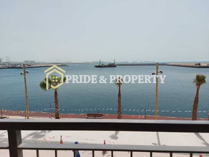 5 Full Sea View | Genuine Resell | Handover Soon