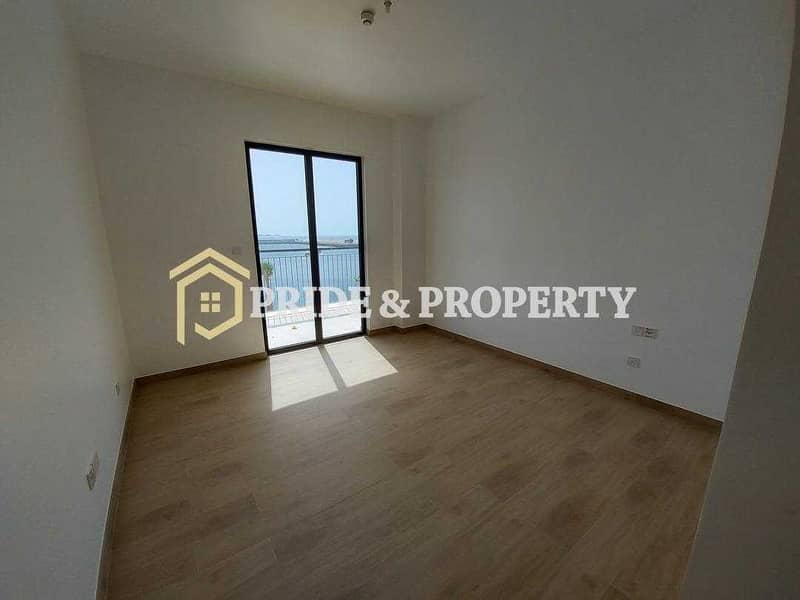 8 Full Sea View | Genuine Resell | Handover Soon