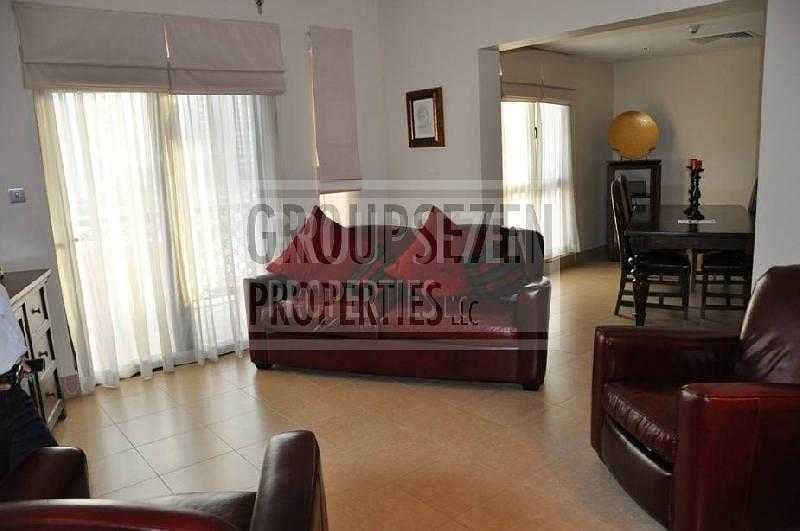 2 1 BR plus study in Zanzebeel 2 Downtown