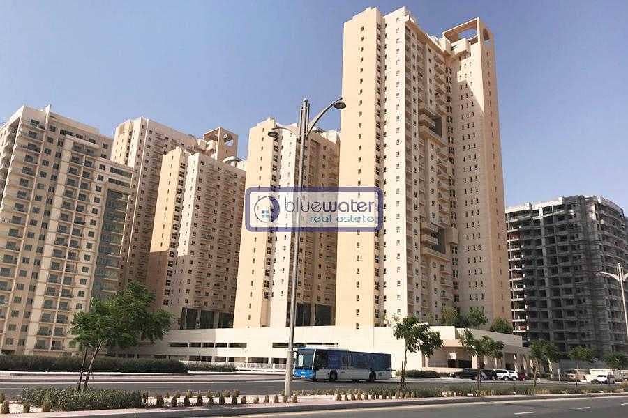 9 pool view 1BHK at Centrium Towers 28