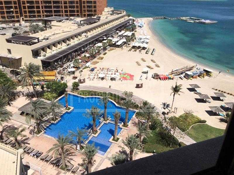 2 Stunning Sea view 1 Bedroom Apartment in Al Msalli