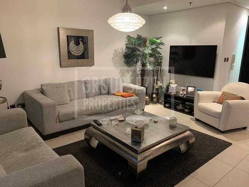 3 Bed Duplex for Rent in Jumeirah Heights Unfurnished