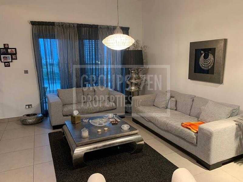 2 3 Bed Duplex for Rent in Jumeirah Heights Unfurnished