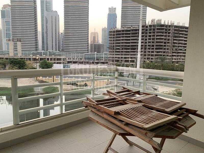 3 3 Bed Duplex for Rent in Jumeirah Heights Unfurnished