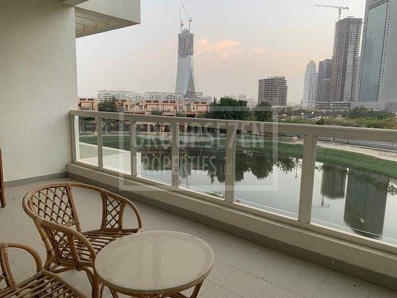 5 3 Bed Duplex for Rent in Jumeirah Heights Unfurnished