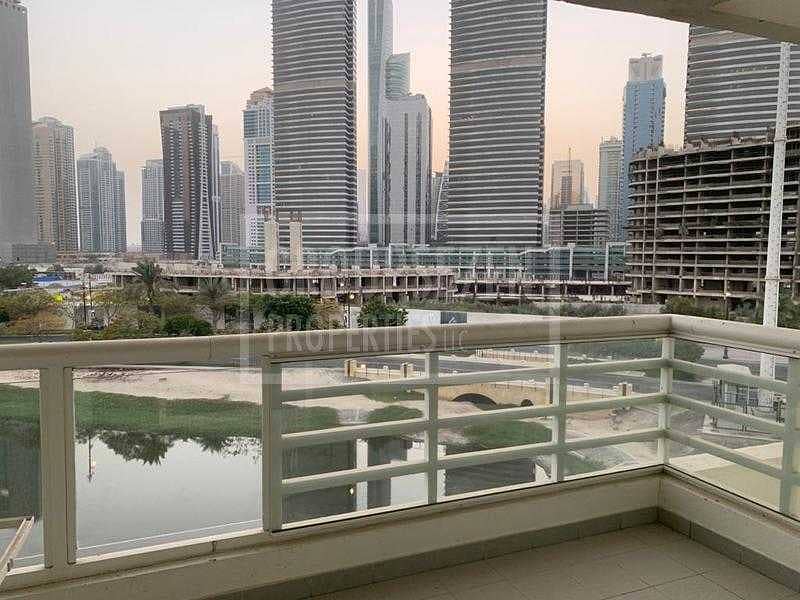 7 3 Bed Duplex for Rent in Jumeirah Heights Unfurnished