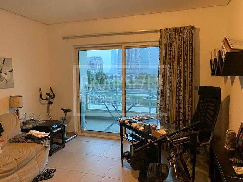 9 3 Bed Duplex for Rent in Jumeirah Heights Unfurnished